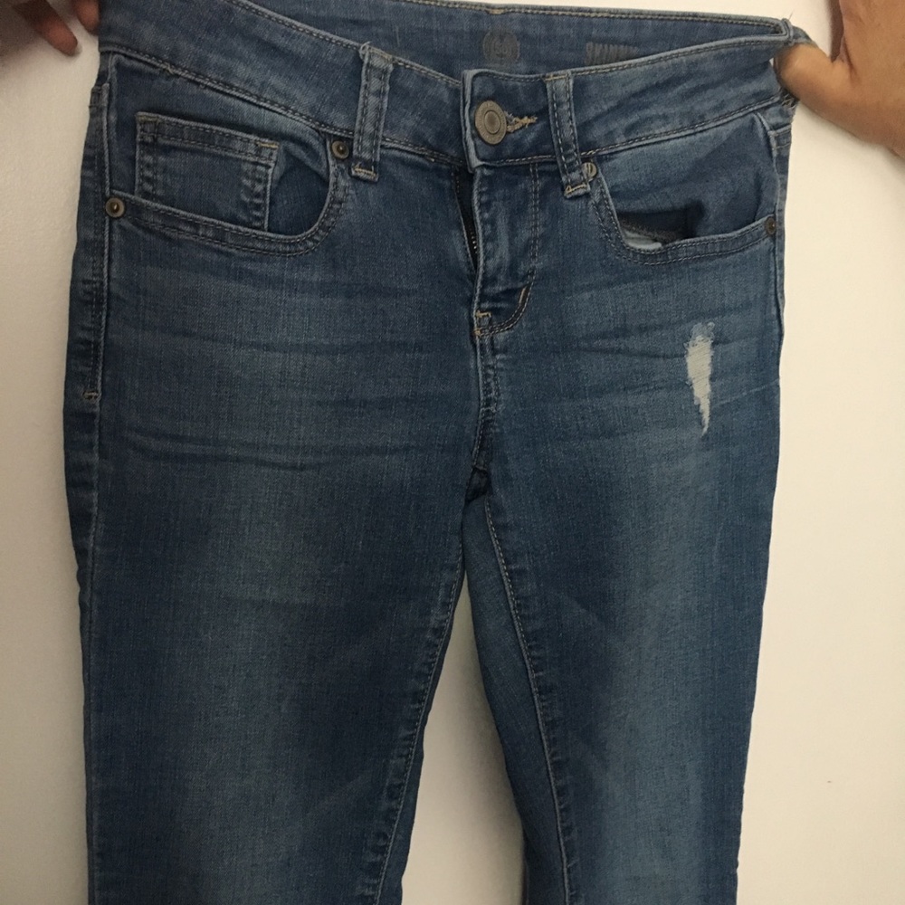 SO Skinny jeans